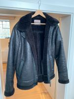 Lederjacke Herren Petrol Industries L Schwarz NEU Hessen - Rodgau Vorschau