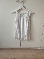 Vero Moda Spitzentop - weiß - S Hessen - Riedstadt Vorschau