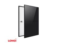 LONGi 415W Full Black Solarmodul Solarpanel PV Modul Neu Ab 69€ Frankfurt am Main - Bahnhofsviertel Vorschau