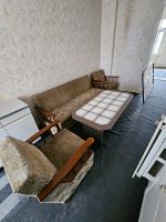 Couch Sofa mit Tisch Wuppertal - Elberfeld Vorschau
