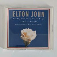 CD Maxi Single - Elton John - Candle in the Wind Bielefeld - Bielefeld (Innenstadt) Vorschau