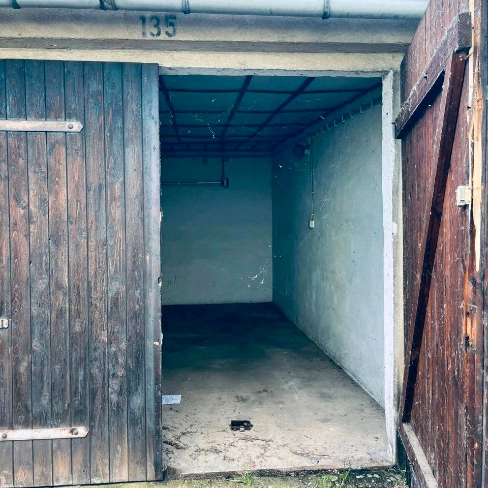 Garage für KFZ oder auch  als Lager geeignet in Forst (Lausitz)