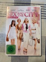 DVD - Sex and the City Der Film Hessen - Gemünden (Wohra) Vorschau