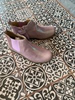 Joules Chelsea Boots Leder Glitzer rosa 35 NEU Hamburg - Bergedorf Vorschau