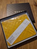 100% Original GUCCI Leder Mauspad Mouse Pad gelb Nordrhein-Westfalen - Verl Vorschau