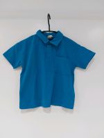 H&M Poloshirt blau Gr.104 ungetragen Nordrhein-Westfalen - Ahlen Vorschau