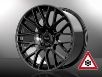 Impaktus Black Winterräder 9x 20 Zoll 5x112 BMW X7 255/55 R20 M+S Nordrhein-Westfalen - Engelskirchen Vorschau