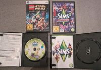 Lego Star wars & Sims 3 late night PC Spiele Brandenburg - Potsdam Vorschau