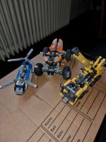 Lego Technik Mini-Kran (8067), Hubschrauber (42020), Quad (9392) Rheinland-Pfalz - Bad Kreuznach Vorschau