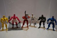 Power Ranger Ninjas Schwarzatal - Meuselbach Vorschau