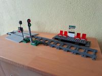 Lego Eisenbahn,  Zug, Haltestelle,  Bahnübergang,  inkl.  Versand Bayern - Neumarkt-Sankt Veit Vorschau