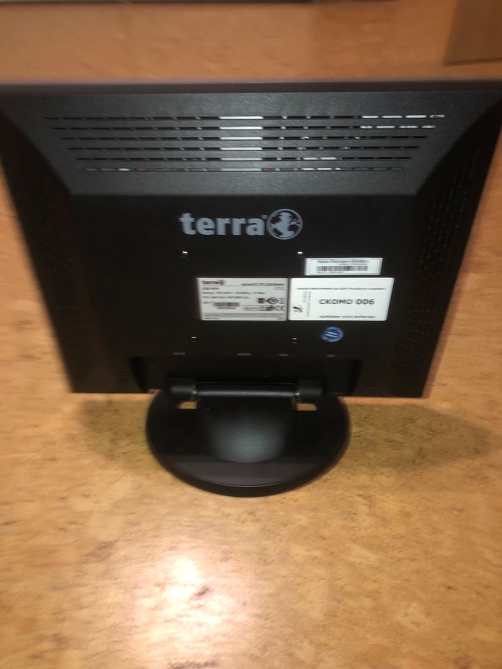 terra LCD 4319 Monitor in Hagen am Teutoburger Wald