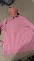 Pinker Polo Ralph Lauren Zipper und Pinke Gucci Cap Nordrhein-Westfalen - Herten Vorschau