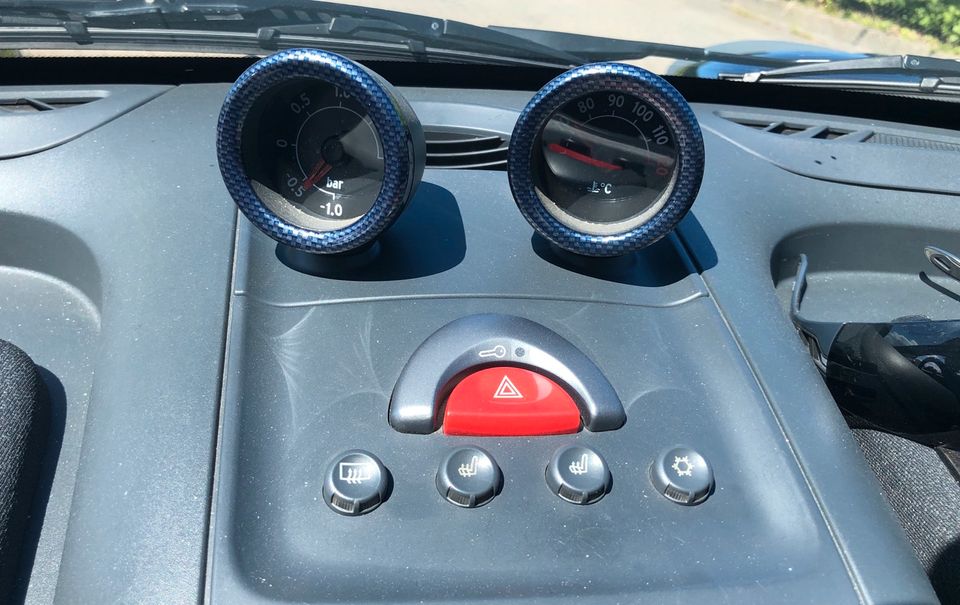 Smart Roadster Coupé in Bartenshagen-Parkentin