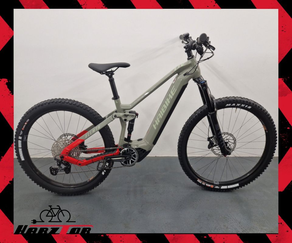 Haibike AllMtn 4 UPE: 5.999,00€ in Northeim