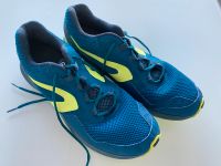 Sportlaufschuhe blau gelb Grösse 45, sehr gepflegt Thüringen - Gotha Vorschau