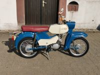 Simson Sperber SR4-3 Originallack 1966 Baden-Württemberg - Walzbachtal Vorschau