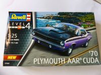 Revell ´70 Plymouth AAR CUDA   Bausatz 1/25  No.07664 Hamburg-Nord - Hamburg Eppendorf Vorschau