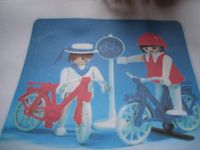 Playmobil -Rarität- Klicky 2 Radfahrer 3573A/1979 Kreis Pinneberg - Wedel Vorschau