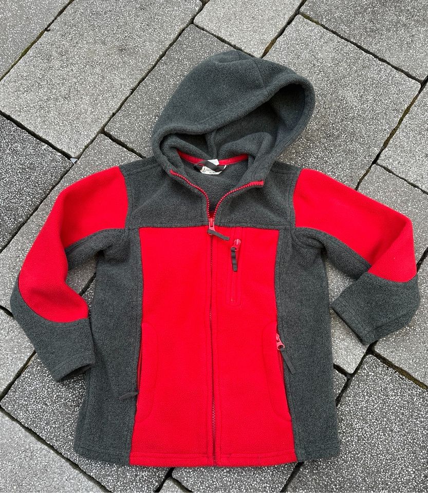 Lands end shop boys fleece
