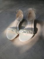 Brautschuhe 39 Thüringen - Bad Berka Vorschau