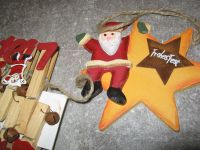 Adventskalender Advents- Klammern Saarland - Homburg Vorschau