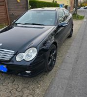 Mercedes C200 Coupé, Panoramodach, Xenonscheinwerfer Nordrhein-Westfalen - Mönchengladbach Vorschau