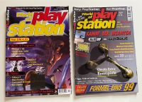 World of PlayStation Nr 10 1998/1999 Sammeln Selten Rarität Hessen - Hauneck Vorschau
