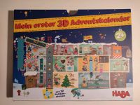Mein erster 3D-Adventskalender – Weihnachtsfabrik HABA Kinder neu Bayern - Olching Vorschau