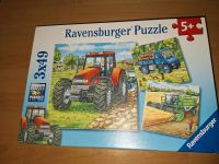 Ravensburger Puzzel 5+ Schleswig-Holstein - Glücksburg Vorschau