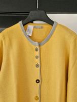 Rabe, Strickjacke, gelb, Gr. 42 Bayern - Thyrnau Vorschau