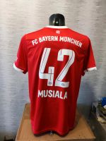 Musiala Bayern München Trikot Nordrhein-Westfalen - Lotte Vorschau