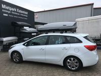 Kia Ceed Sportswagon SW Thule Dachbox MIT Dachträger NEU kaufen Bayern - Estenfeld Vorschau