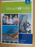 Mensch & Politik Sekundarst. I Sozialkunde Saarland 9783507115903 Saarland - Rehlingen-Siersburg Vorschau