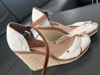 Tommy hilfiger Sandalen gr37 Bayern - Rehau Vorschau