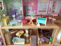 Kidscraft Puppen/Barbiehaus Nordrhein-Westfalen - Meerbusch Vorschau