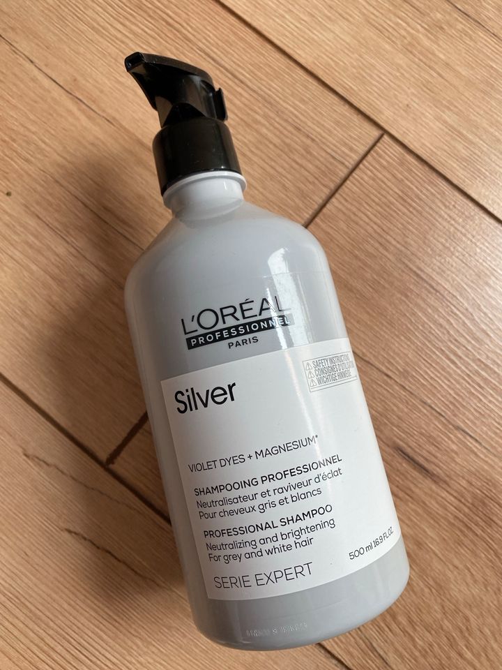 L’Oréal expert - Silbershampoo 500ml Neu in Hannover