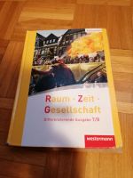 Raum Zeit Gesellschaft 7 / 8 Rheinland-Pfalz - Rockenhausen Vorschau