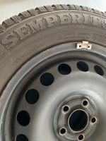 4x Winterreifen VW Polo SEMPERIT MASTER-GRIP 2 185/65 R15 T Baden-Württemberg - Waldbronn Vorschau