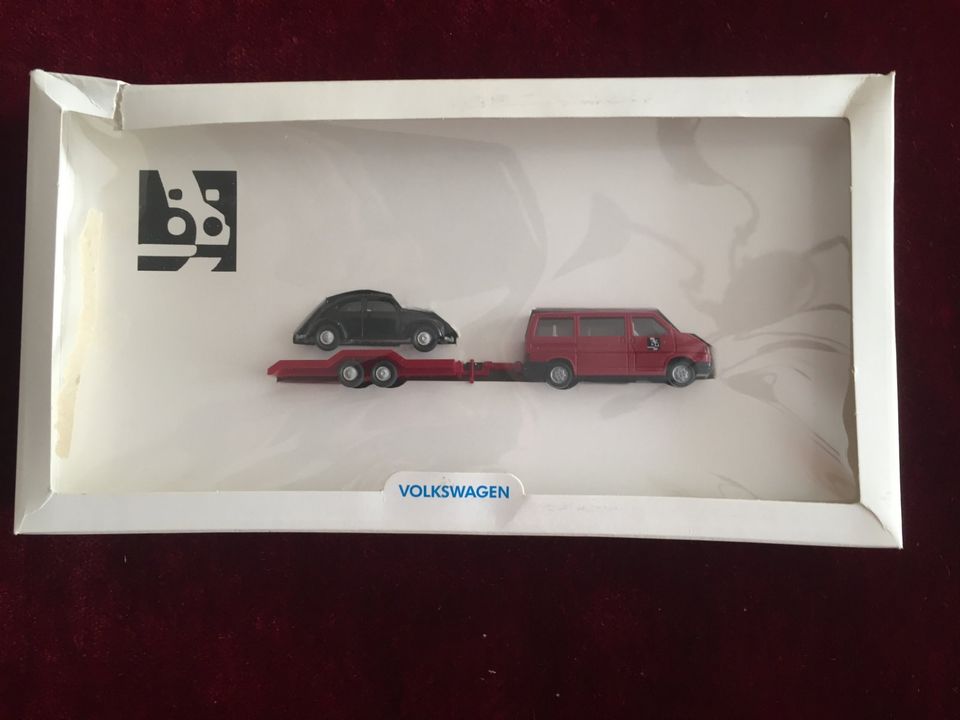 Volkswagen 20  „Wiking Werbepackung Museum Nr.2“ von 1992 in Kaiserslautern