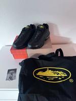 Nike Air Max 95 Corteiz Honey Black Gr. 44/ US 10 Hessen - Eschenburg Vorschau