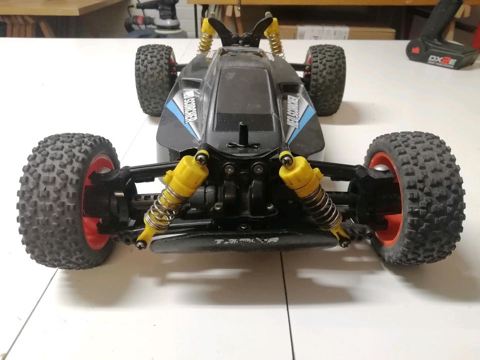 Tamiya neo scorcher rc buggy proportional control in Karlsruhe