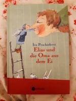 WIE NEU - Kinderbuch - Elias und die Oma aus dem Ei - Sauerländer Bayern - Augsburg Vorschau