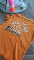 Tommy Hilfiger T Shirt Gr 4 110 116  neon Orange Bayern - Herzogenaurach Vorschau