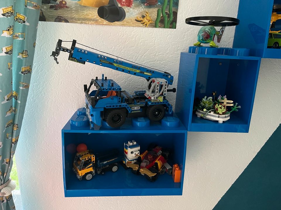 Lego Regal ‼️❤️ in Ribnitz-Damgarten