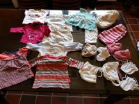 Baby Kleidung Mädchen Gr.: 50/56 Blumenthal - Lüssum-Bockhorn Vorschau