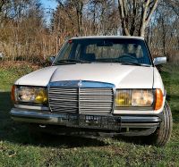 Mercedes Benz W123 300D Baden-Württemberg - Ludwigsburg Vorschau