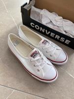 CONVERSE Chuck Taylor All Star Ballet Lace Ox Sneaker Größe :37 Hessen - Kiedrich Vorschau