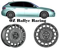 OZ Rallye Racing Subaru Impreza 5x100 Legacy BRZ 18 Zoll GT86 Nordrhein-Westfalen - Hattingen Vorschau