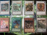 Yu-Gi-Oh Karten Ultimate Rare Baden-Württemberg - Tübingen Vorschau